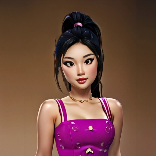 Pao internet vidéo illustration 3d serveur intelligence générative freelance paris studio de création 60WE2DV1